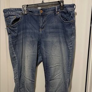 Classic Blue Women's Jeans